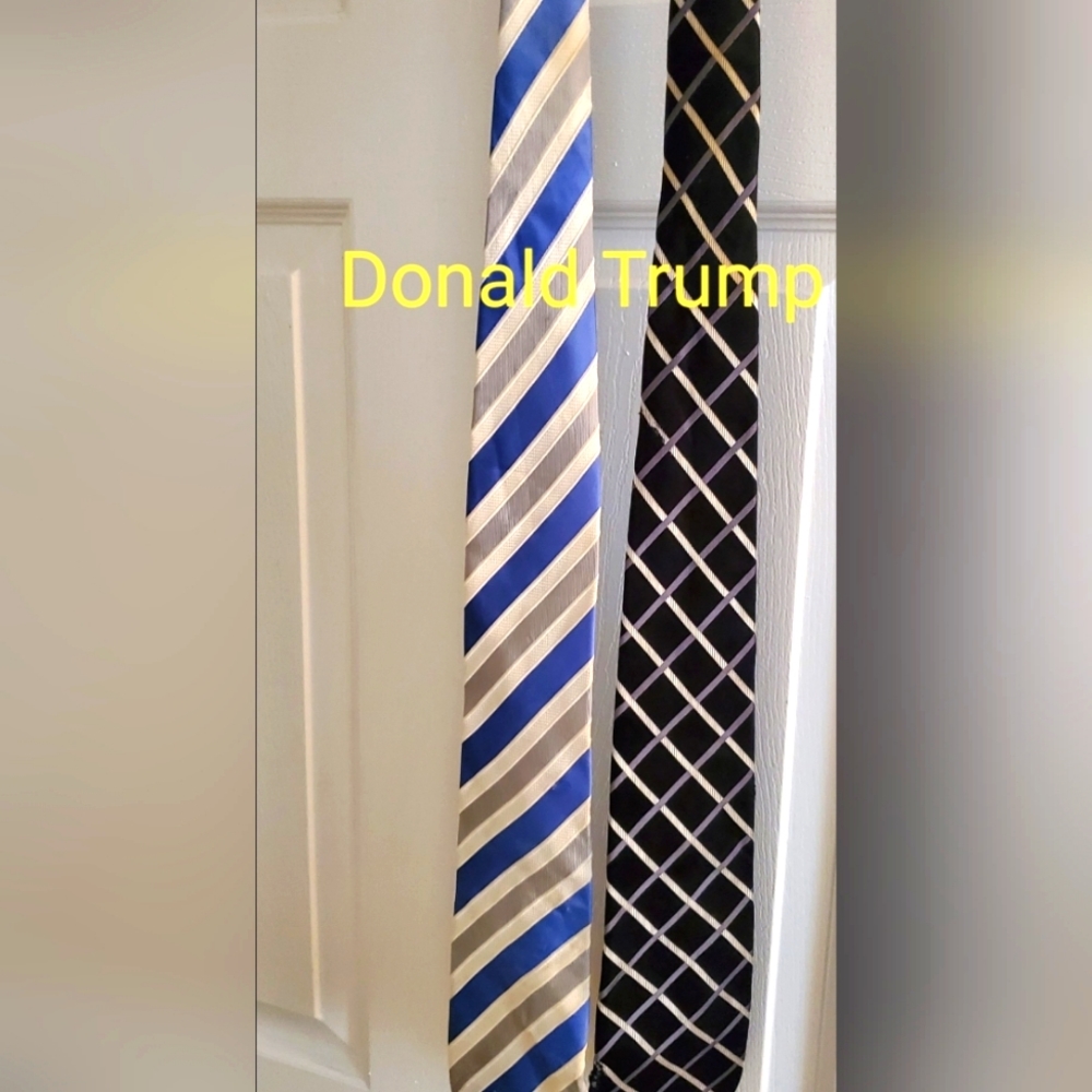 Men's ties